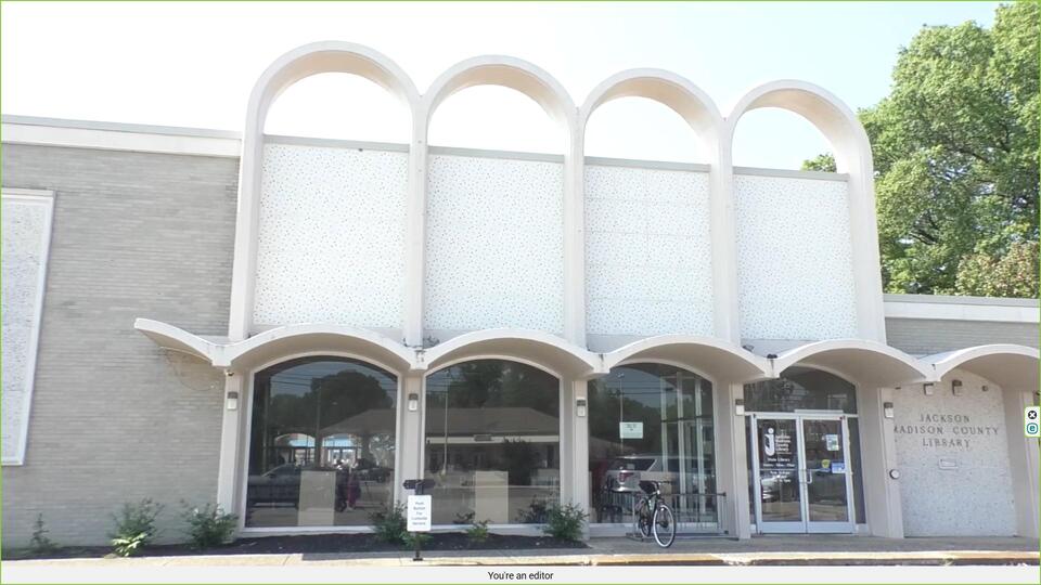 Friends of Jackson's library hosts First Thursday program in October ...