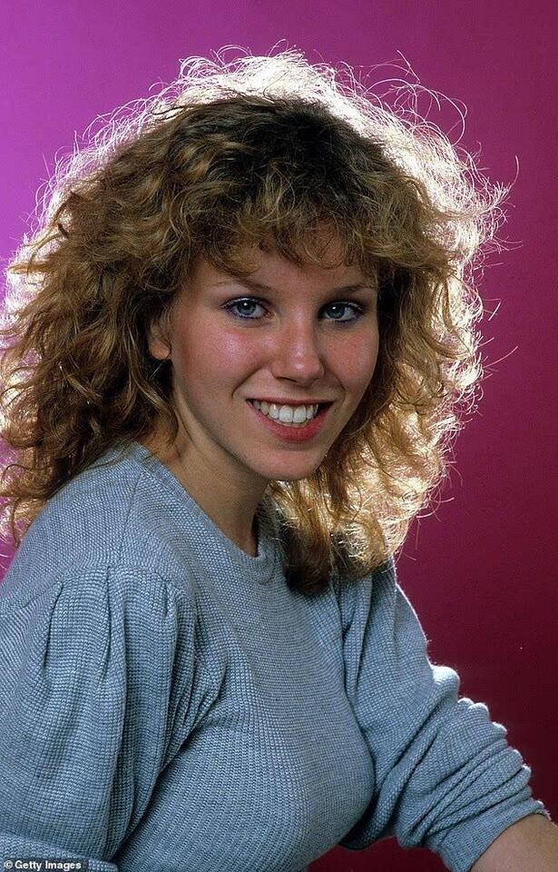 Knots Landing star Claudia Lonow is completely unrecognizable on very ...