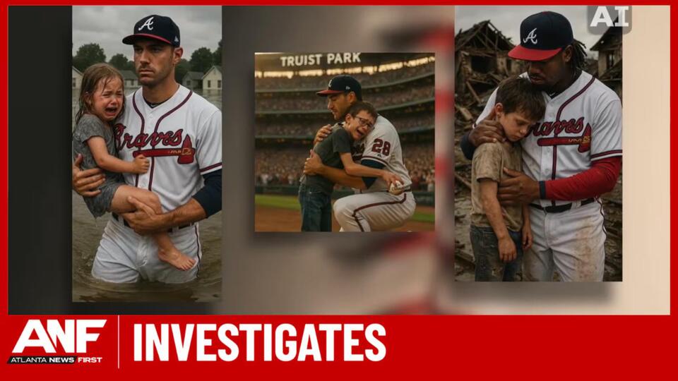 Braves fans targeted by AI-powered scammers using fake celebrity images ...