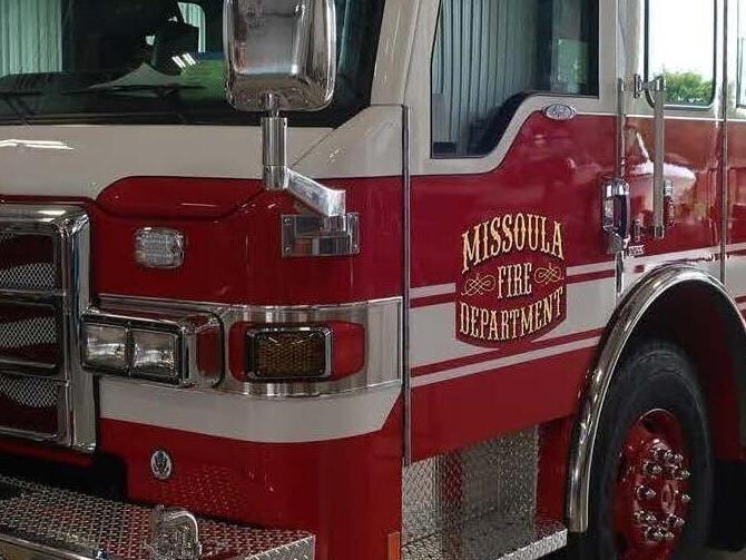 City Of Missoula Fire Department Receives 7 Million In Federal Grant