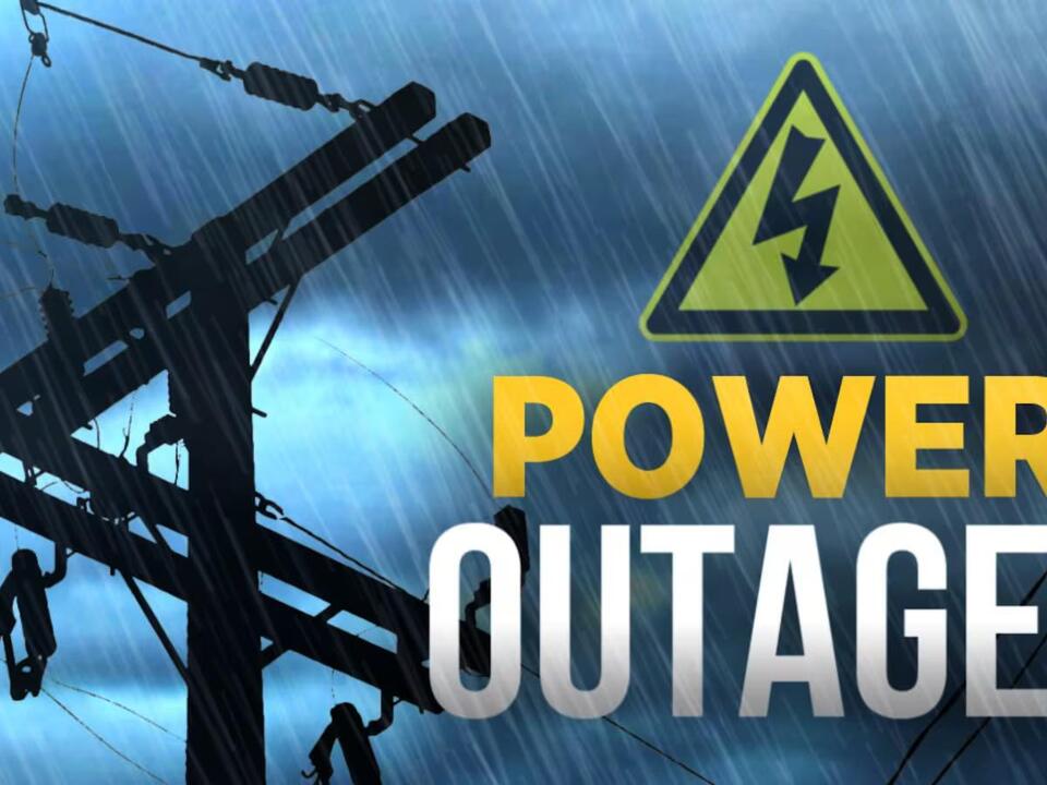 Wednesday storms leave thousands without power