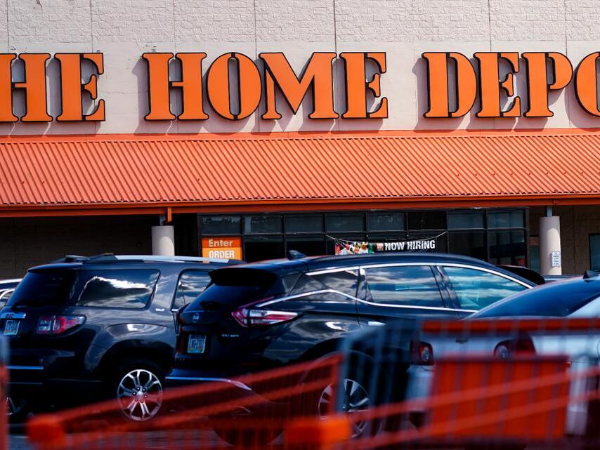 California counties sue Home Depot for overcharging customers