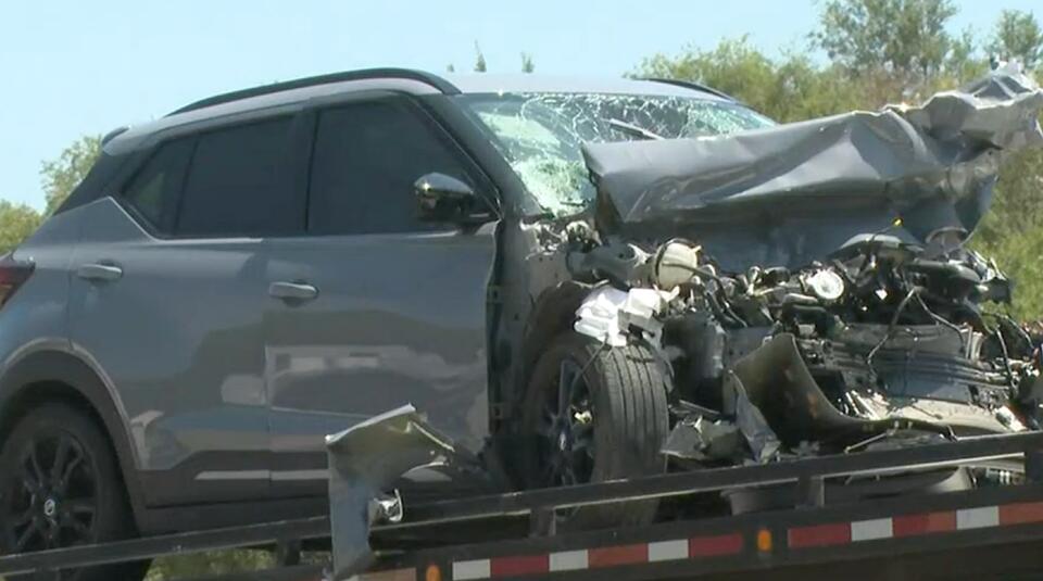Kan Woman 2 Children Dead After Rear End Crash Newsbreak