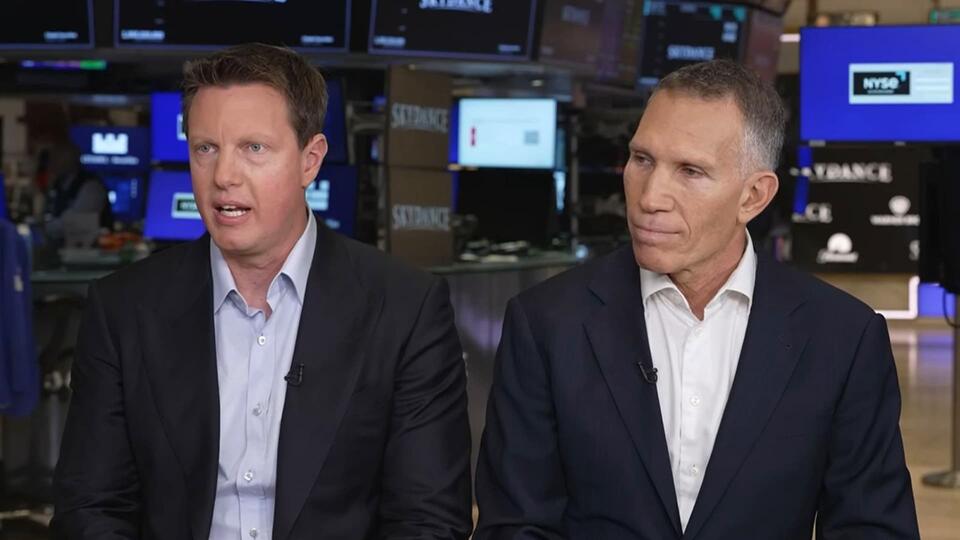 Skydance's David Ellison tells CNBC combined company is 'positioned to win in every single vertical'