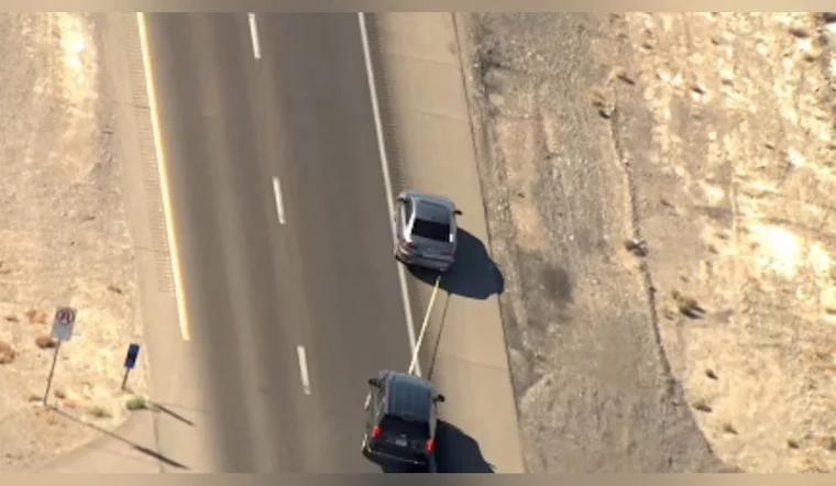 Las Vegas Police Tout Success of 'The Grappler' Device in Safely Ending ...