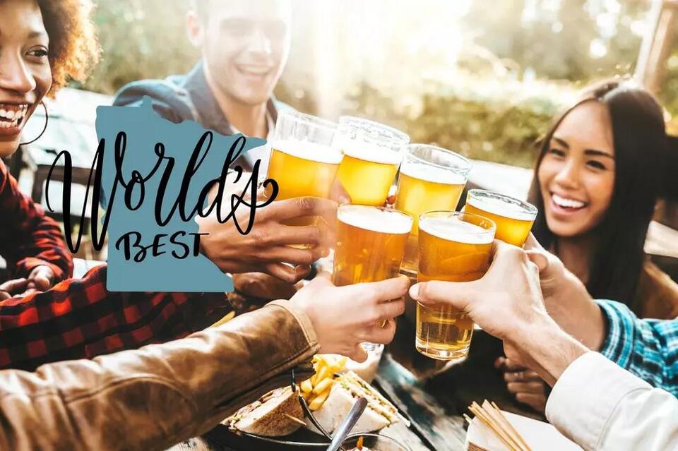 Six Minnesota Breweries that Serve Some of the Best Beers in the World ...