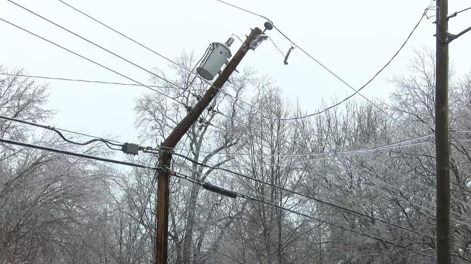 Winter storm leads to tens of thousands of power outages in Virginia ...