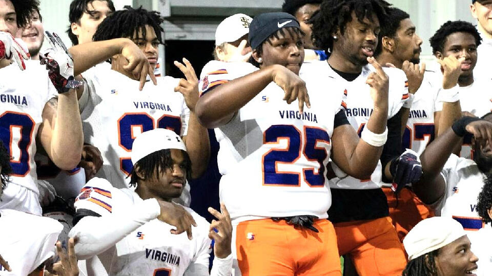 St. James Senior Bowl Thriller Ends With Virginia’s Last-Minute Score ...
