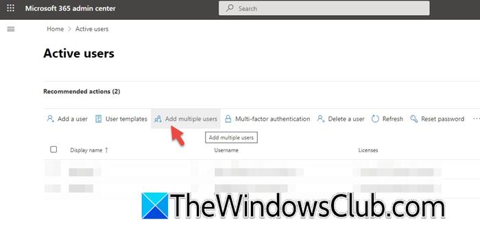 How to create Bulk Users in Office 365 - NewsBreak