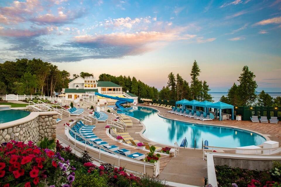 Michigan Hotel Competing to Be Best Destination Resort in U.S. - NewsBreak