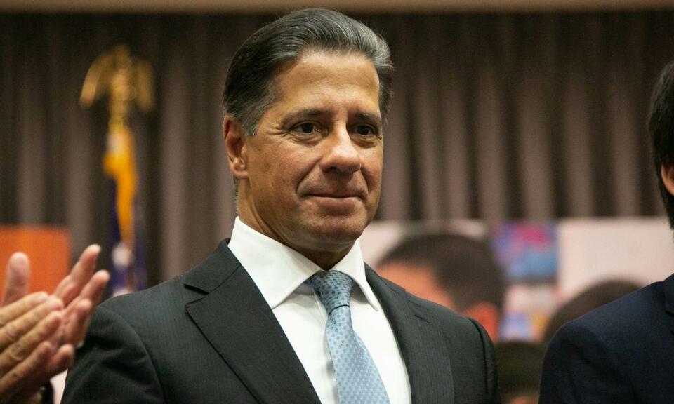 LAUSD Superintendent Alberto Carvalho Placed on Paid Leave After FBI ...