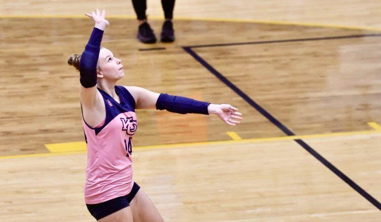 Knox Central outlasts Harlan County in five-set battle to advance to region semifinals
