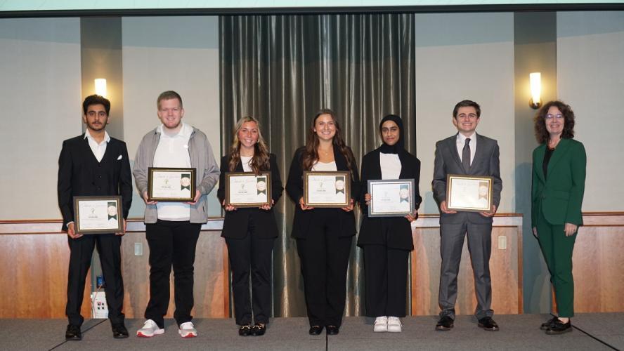 OHIO students solve real-world problems in Eco Challenge competition ...