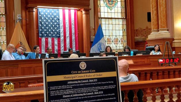 Jersey City budget battle erupts over 31 layoffs: ‘This council doesn't scare easily'