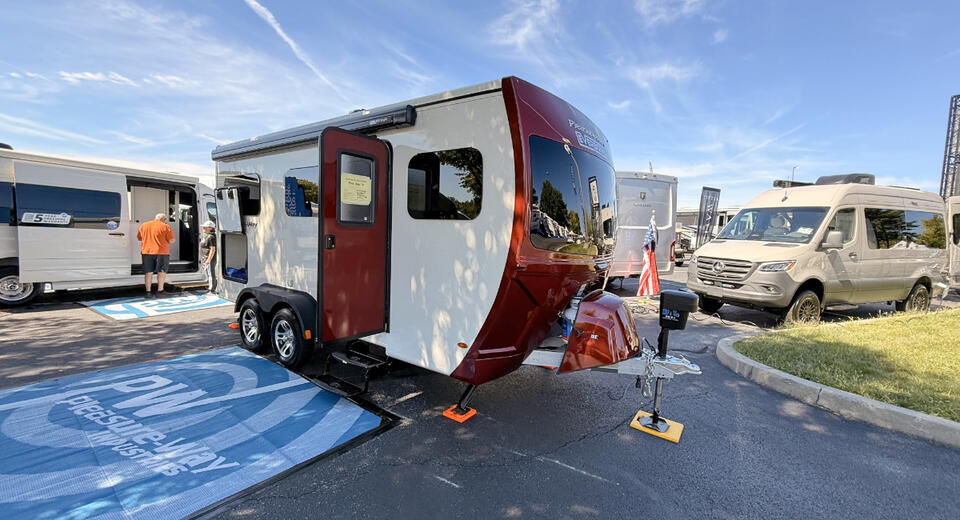 Our Favorite New Rigs From the 2026 Hershey RV Show - NewsBreak