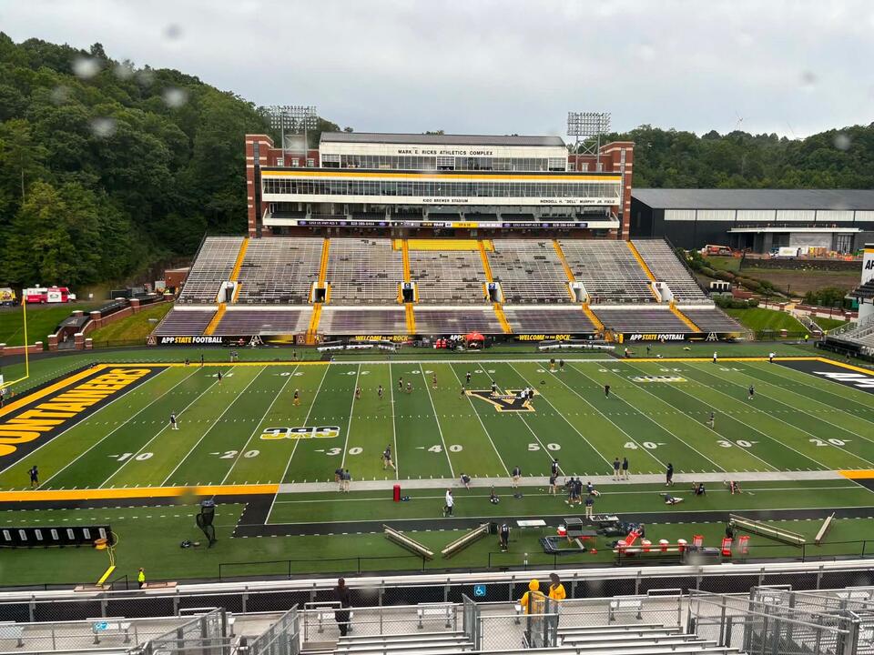 Maine Football Falls To Appalachian State 55-3 In Boone, Hosts Merrimack Next Saturday