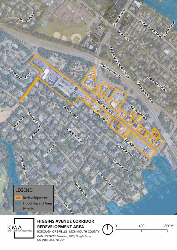 Redevelopment study OK’d for Higgins Avenue corridor - NewsBreak