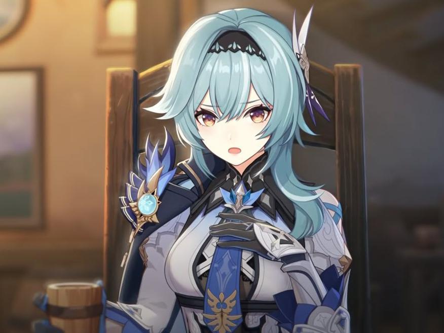 Genshin Impact Debuts First Eula Trailer And Skill List News Break