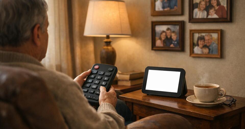 Tech Gifts for Seniors in 2026: 5 Smart Home Picks by Need - NewsBreak