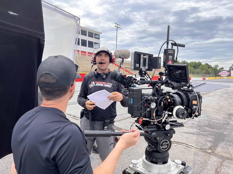 Bringing the Heat: Tommy Joe Martins on His Short Film ‘Unfunded’ (Part 2)