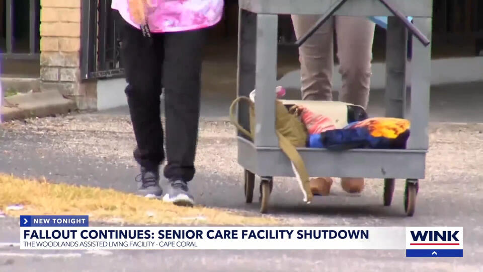 Fallout continues with shut down senior care facility - NewsBreak
