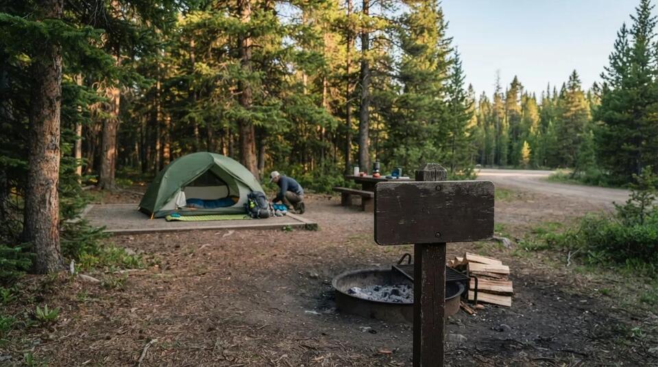18 Camping Rules First-Time Travelers Learn the Hard Way After Dark ...