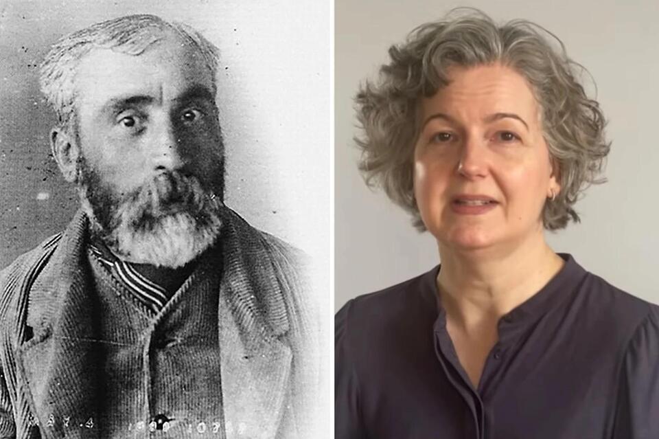 Relative of original Jack the Ripper investigator claims to know never ...