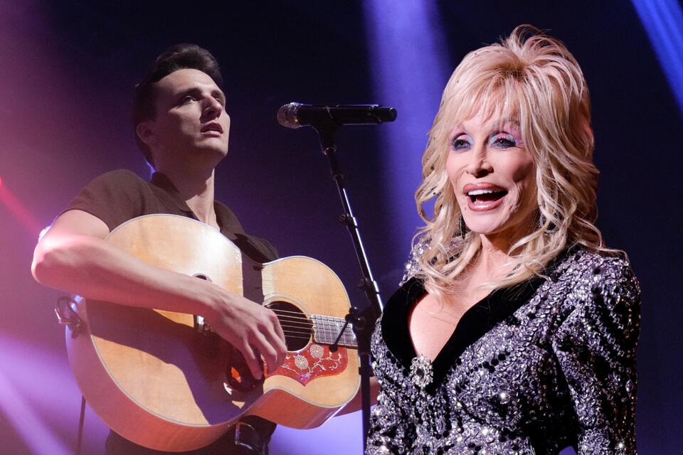 Red Clay Strays' 'Stone's Throw' Has a Dolly Parton Connection - NewsBreak