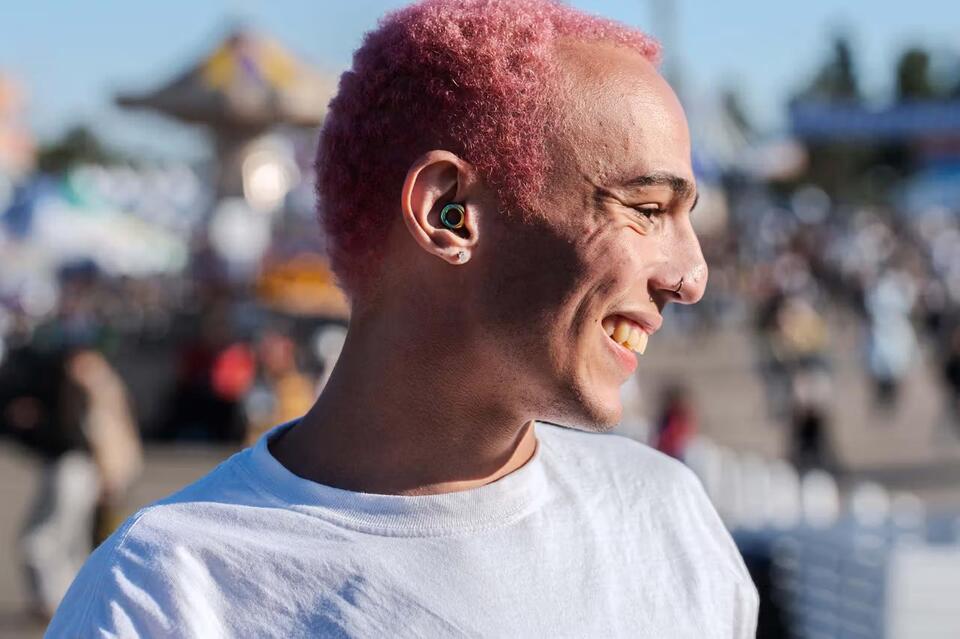 Loop Joins Coachella for Limited-Edition Earplugs - NewsBreak