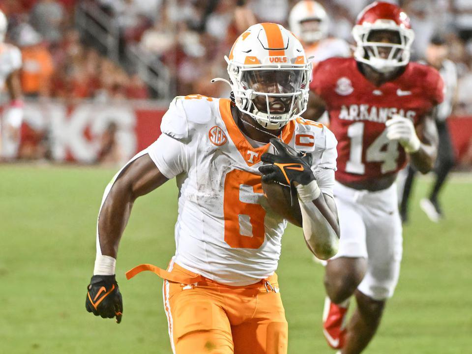 How to watch 7 Tennessee Vols vs. Kentucky football Time, TV channel