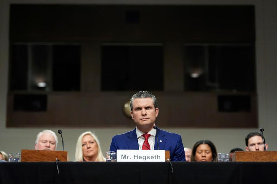 California wildfires, Hegseth confirmation hearing \u0026 more: What\u2019s trending today - NewsBreak