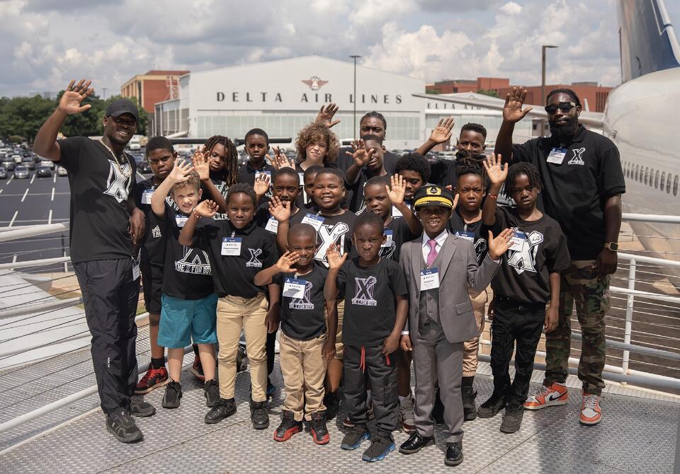 Teaching Boys to Be Men: How One Man’s After-School Program is ...
