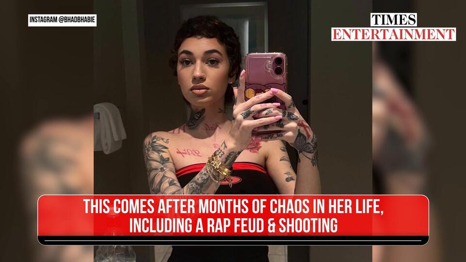 Bhad Bhabie's Nightmare Stalker Sends Disturbing Death Threat NewsBreak
