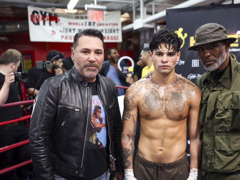 Devin Haney vs Ryan Garcia live stream online