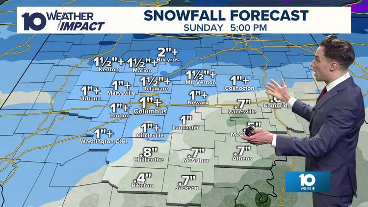 The 10 WEATHER IMPACT Show | Feb. 13, 2025 - NewsBreak