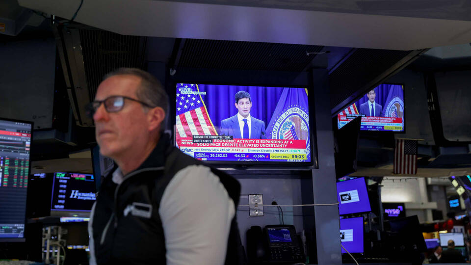 Warsh experiences worst 'Fed day' S&P 500 performance for a new chair since 1994