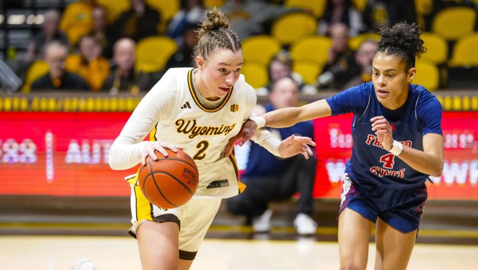 Jane Rumpf Earns Preseason All-Mountain West Nod - NewsBreak
