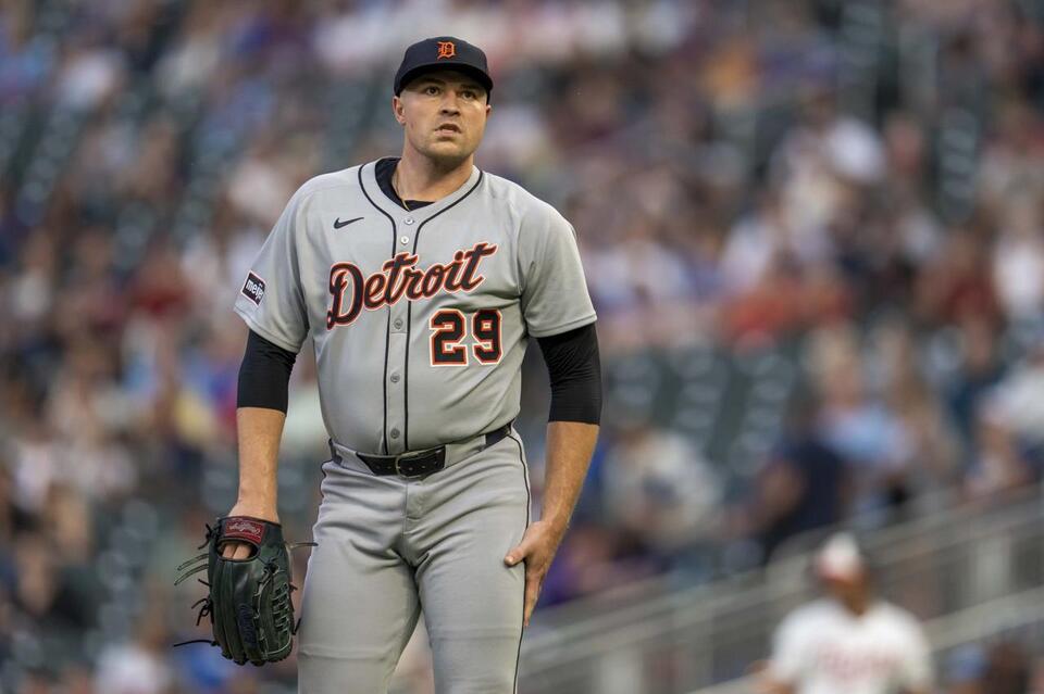 MLB Rumors Explode: Tarik Skubal Addresses Staggering Record Contract ...