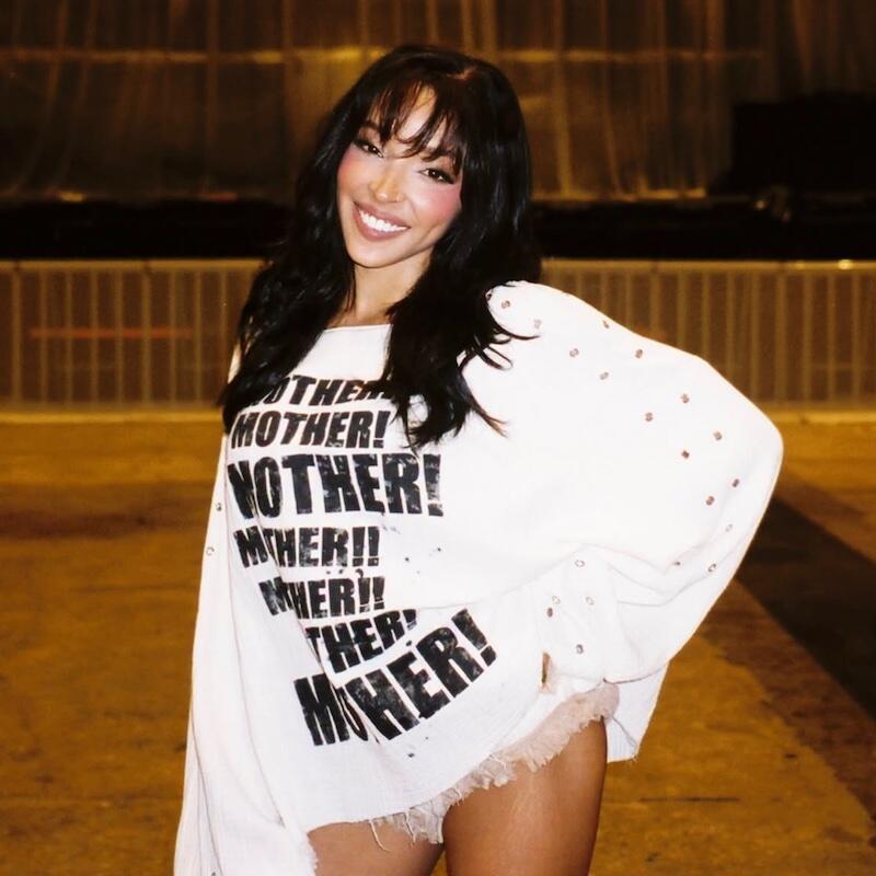 Tinashe To Pop Out Like A ‘Popstar’ On ‘The Show Must Go On Tour ...