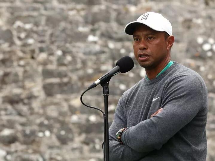 Tiger Woods press conference ahead of Masters all but confirms golf