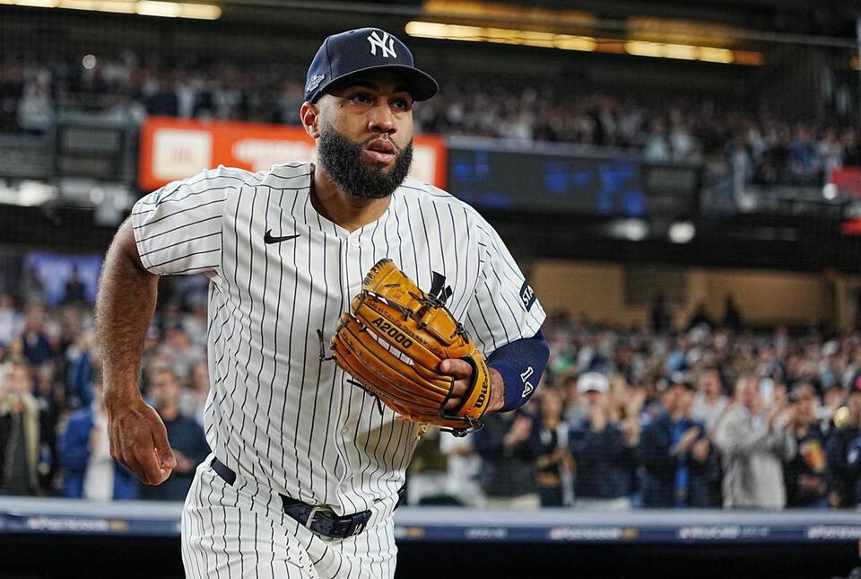 Yankees 2026 Roster Report Cards: Amed Rosario - NewsBreak