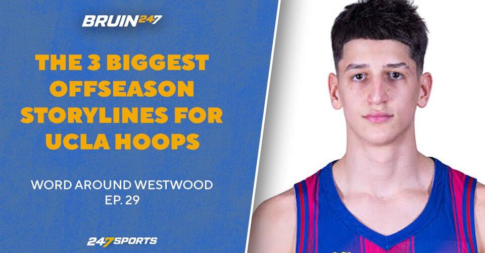 LIVE Word Around Westwood Podcast Tuesday at 11 a.m. PT