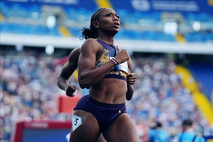ATHLETICS: Big marks for Sunday’s Diamond League meet in Chorzow and Katowice – “10 out of 10″ with a crowd of 38,073!