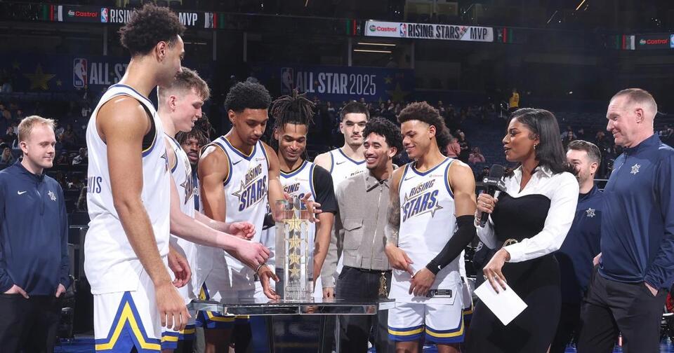 2025 NBA AllStar weekend How to watch the AllStar Game online and