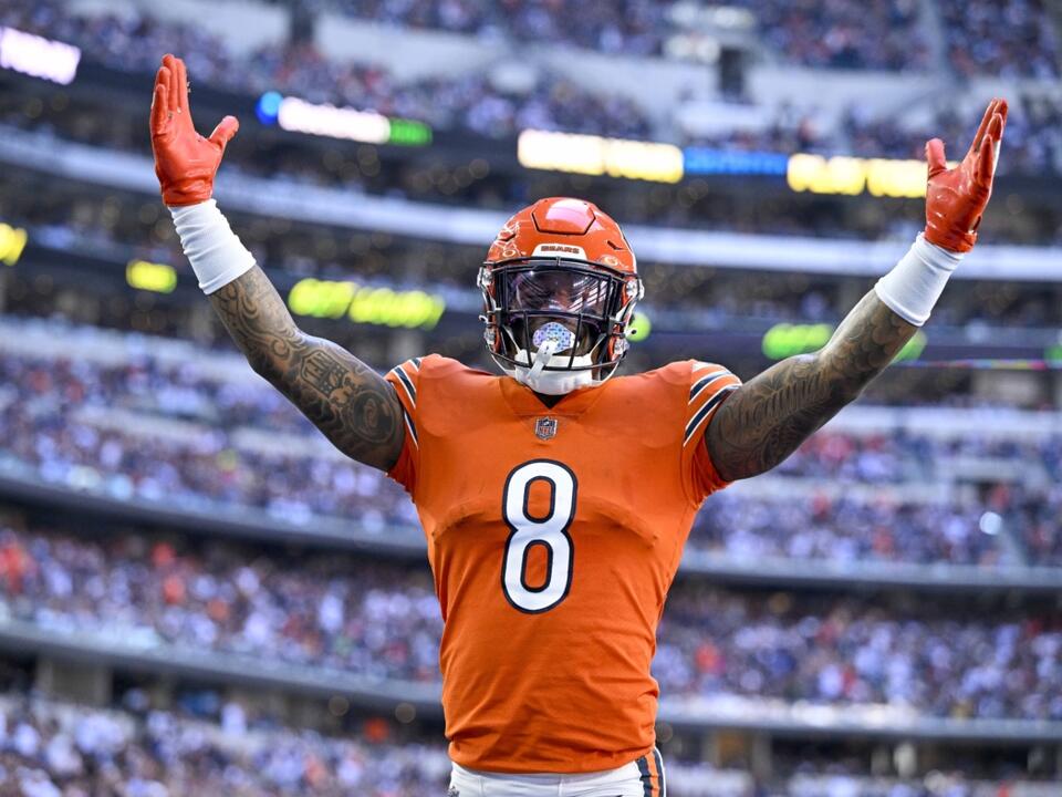 Minnesota Vikings sign former firstround receiver N’Keal Harry