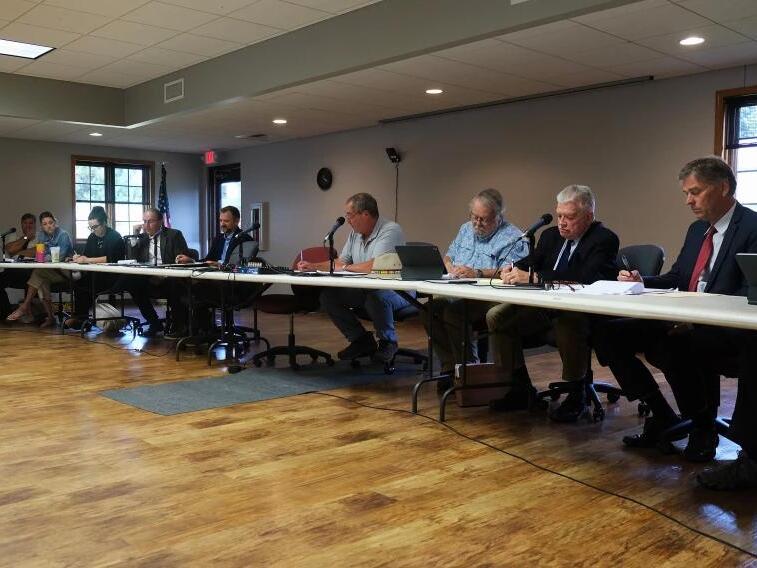 The Town of Lac du Flambeau gauges commitment from state and federal