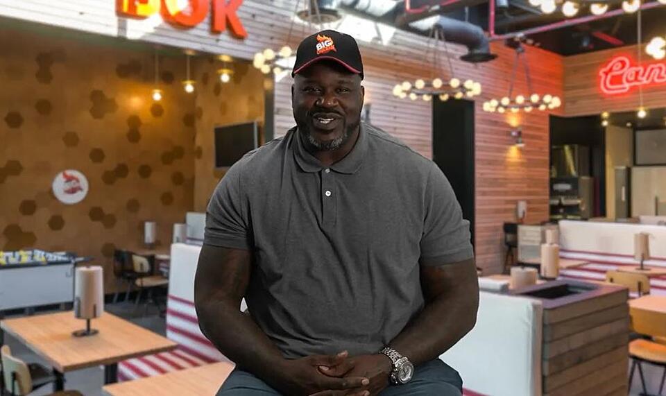 Shaquille O’Neal’s ‘Big Chicken’ Restaurant Opens New Locations in ...