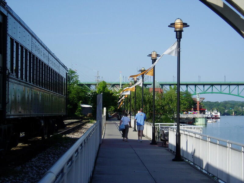 All Aboard the Three Rivers Rambler for Knoxville’s Scenic Adventure ...