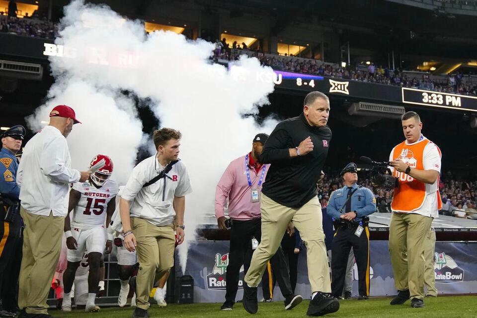 Rutgers Football enters 2025 with far different expectations and hope