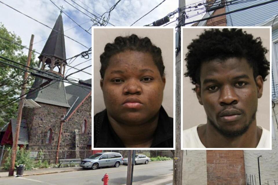 NJ couple charged with killing 4-year-old girl in Paterson - NewsBreak
